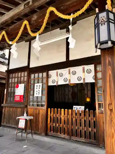 羽衣町厳島神社（関内厳島神社・横浜弁天）(神奈川県)