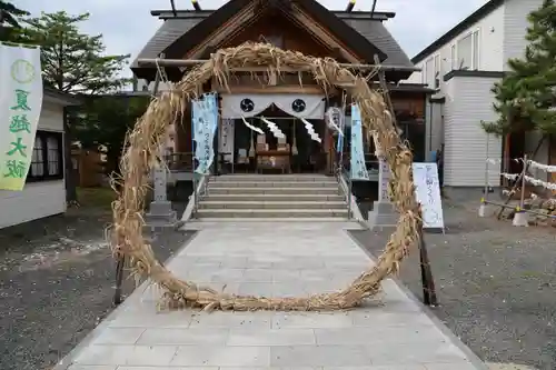 札幌村神社の体験その他