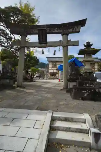 飛驒天満宮(岐阜県)