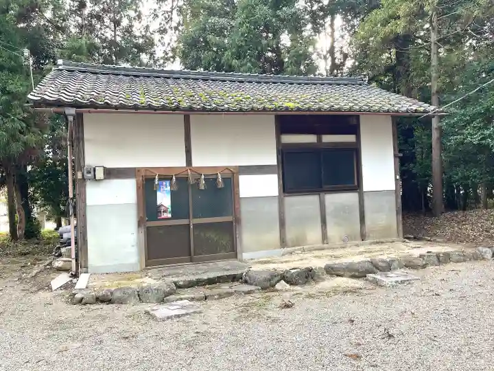 玉緒神社(滋賀県)