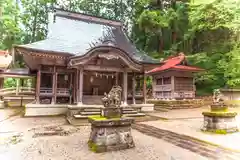 風巻神社(新潟県)