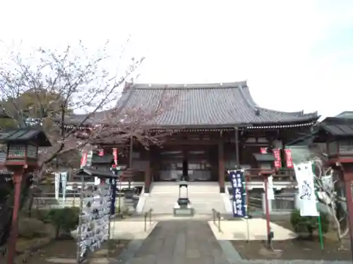 輪王寺両大師堂(寛永寺輪王殿)の本殿・本堂