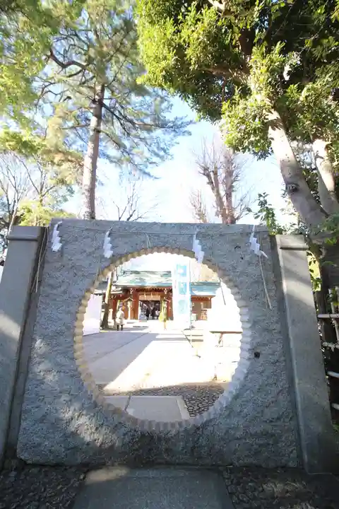 荻窪八幡神社(東京都)
