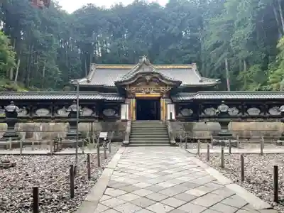 日光山輪王寺 大猷院(栃木県)