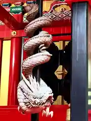 金櫻神社(山梨県)