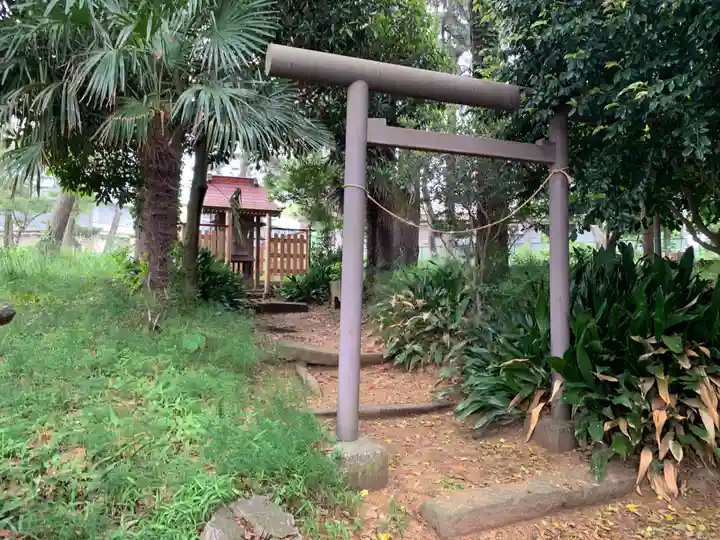 茂侶神社(千葉県)