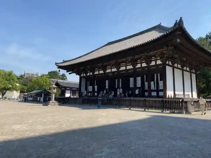 興福寺の本殿・本堂