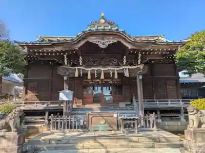 白山神社(東京都)