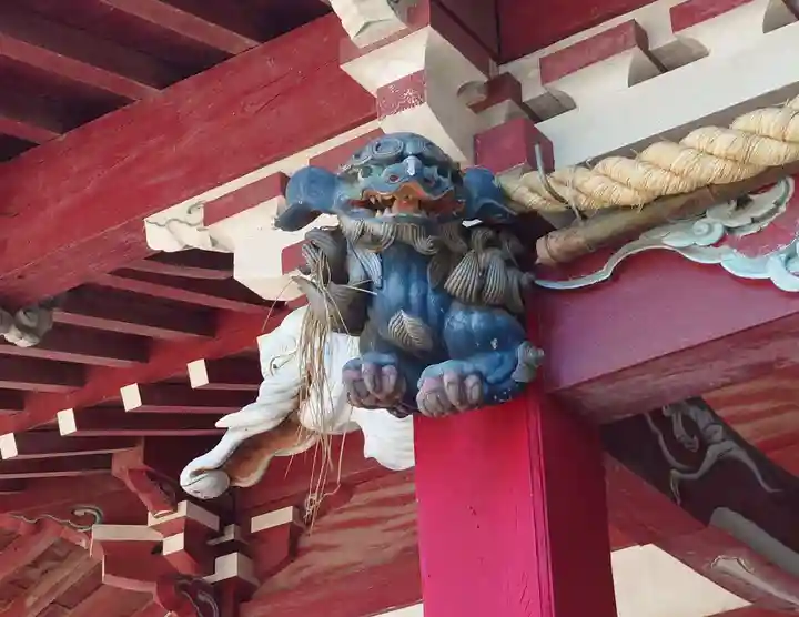 部田神社(静岡県)