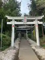 長田神社の鳥居