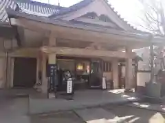 待乳山聖天（本龍院）の建物その他