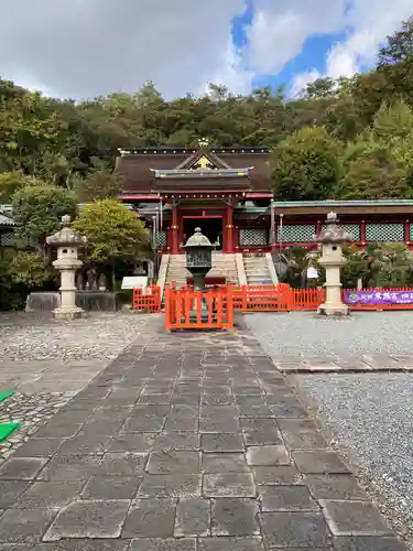 紀州東照宮(和歌山県)