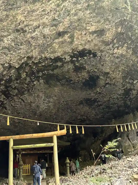 天安河原宮(宮崎県)