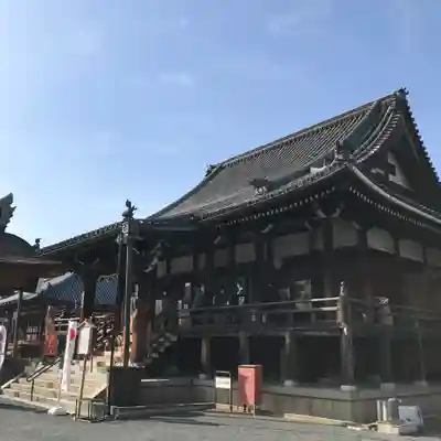 総持寺の本殿・本堂
