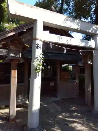 世木神社(三重県)