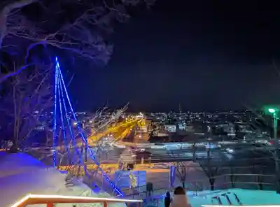星置神社(北海道)