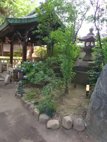 小野照崎神社(東京都)