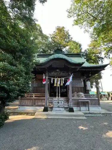 御宝殿熊野神社の本殿・本堂