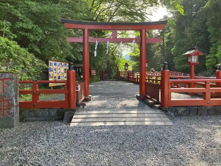 神橋(二荒山神社)(栃木県)
