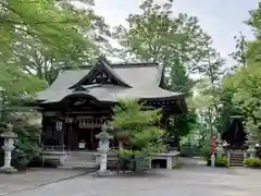 皆野椋神社(埼玉県)