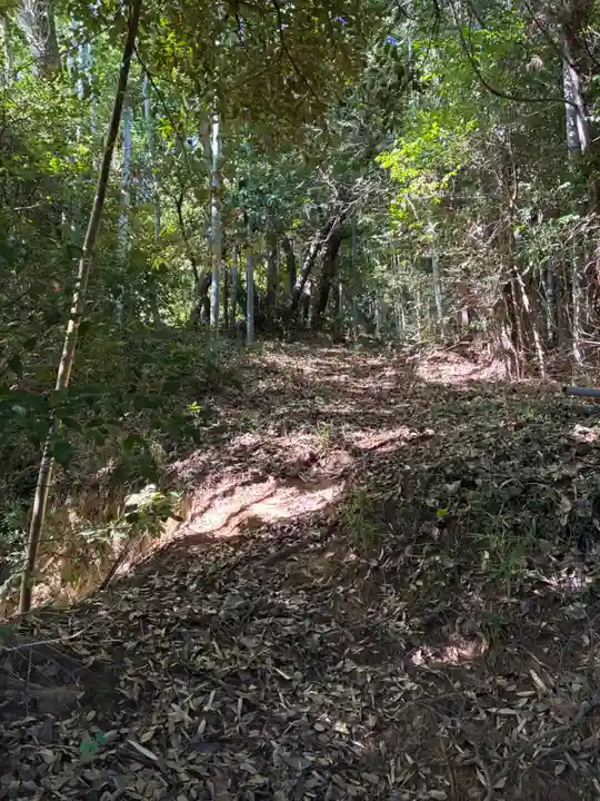 日枝神社跡(千葉県)