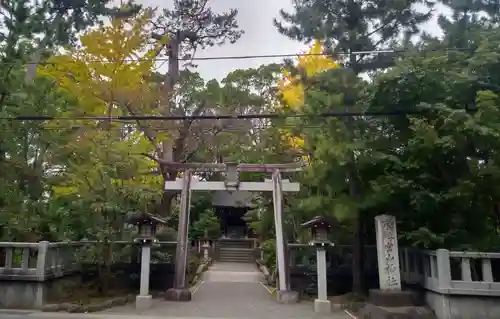 宮山神社(神奈川県)