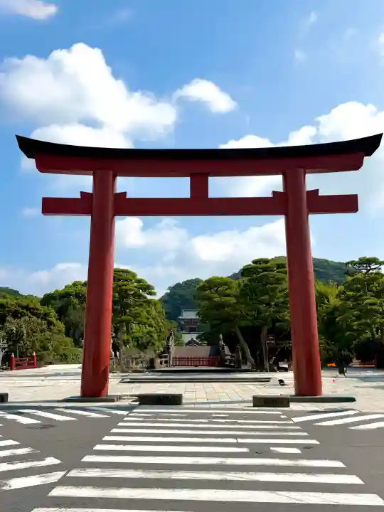 鶴岡八幡宮(神奈川県)
