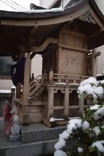 笠森稲荷神社(東京都)