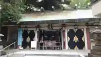 品川貴船神社(東京都)