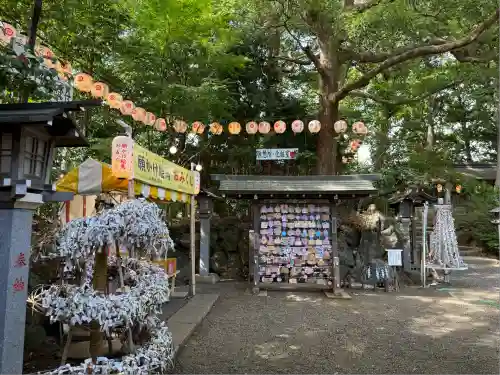 検見川神社(千葉県)