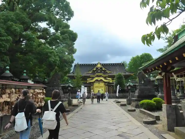 上野東照宮(東京都)