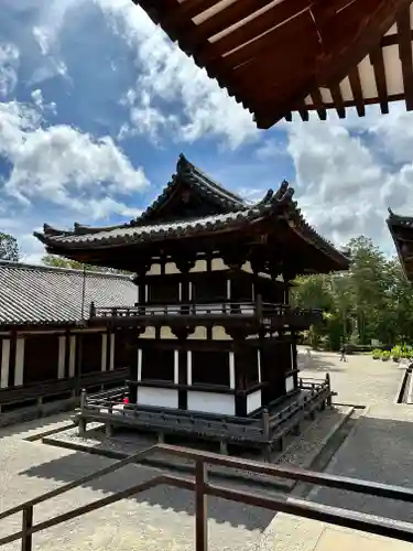 唐招提寺(奈良県)