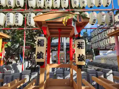 射楯兵主神社のその他建物
