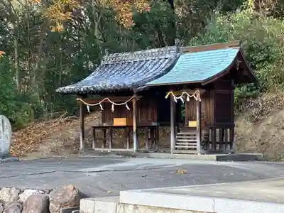 貴布禰神社の末社・摂社