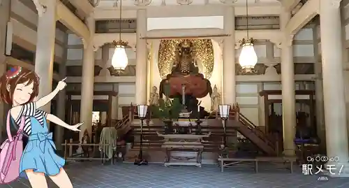 円覚寺の本殿・本堂