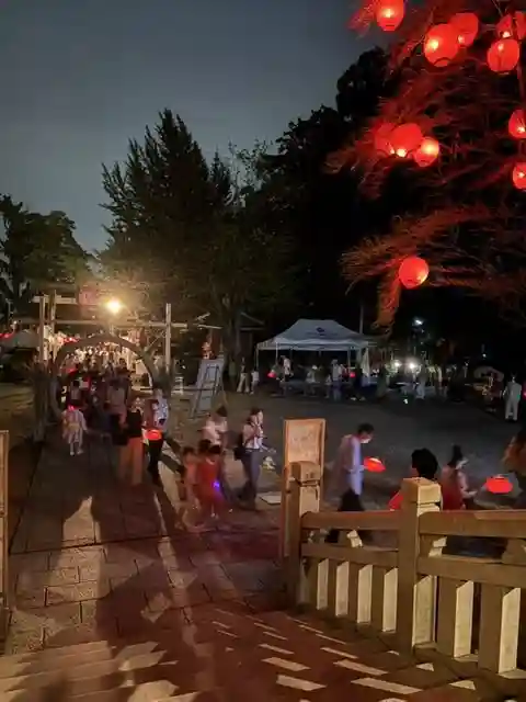 手力雄神社(岐阜県)
