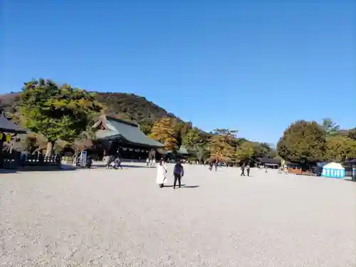 橿原神宮(奈良県)