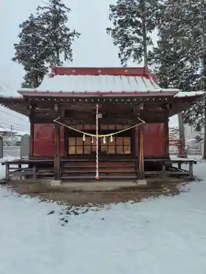 砥鹿神社(栃木県)