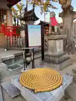 綱敷天満宮のその他建物