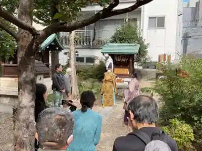 三輪神社(愛知県)