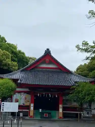米之宮浅間神社(静岡県)