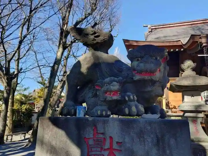 清瀧神社(千葉県)