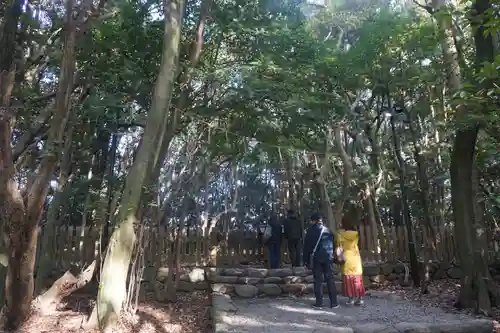 宗像大社のその他建物