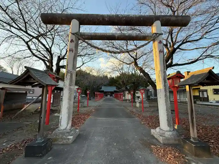 金井神社(栃木県)