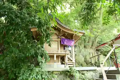 來宮神社(静岡県)