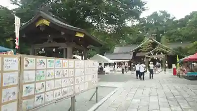 出雲大社相模分祠のその他建物