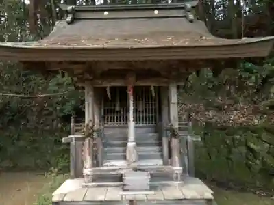 住吉神社の末社・摂社