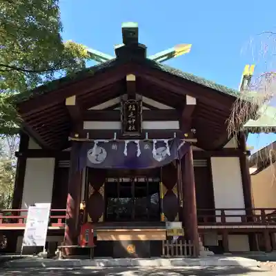 稲毛神社(神奈川県)