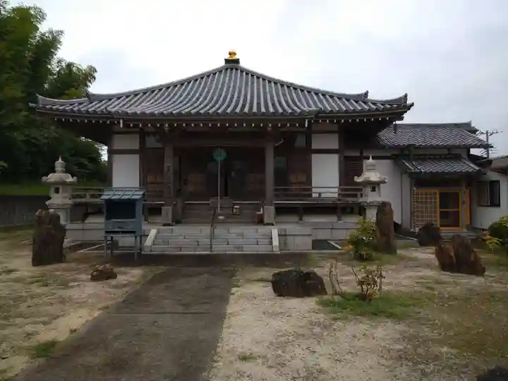 弘福院の本殿・本堂