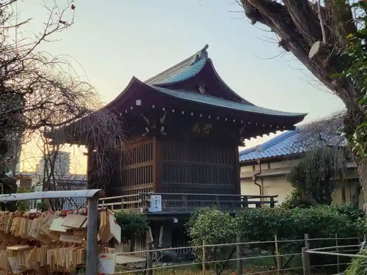 五條天神社(東京都)